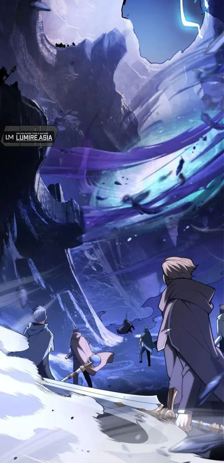 Manhua Starting with a Mythic Talent, I Cut Down Gods! Chapter 1 gambar nomor 2