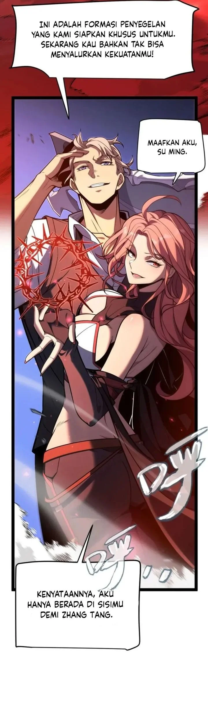 Starting with a Mythic Talent, I Cut Down Gods! Chapter 1 Gambar 38