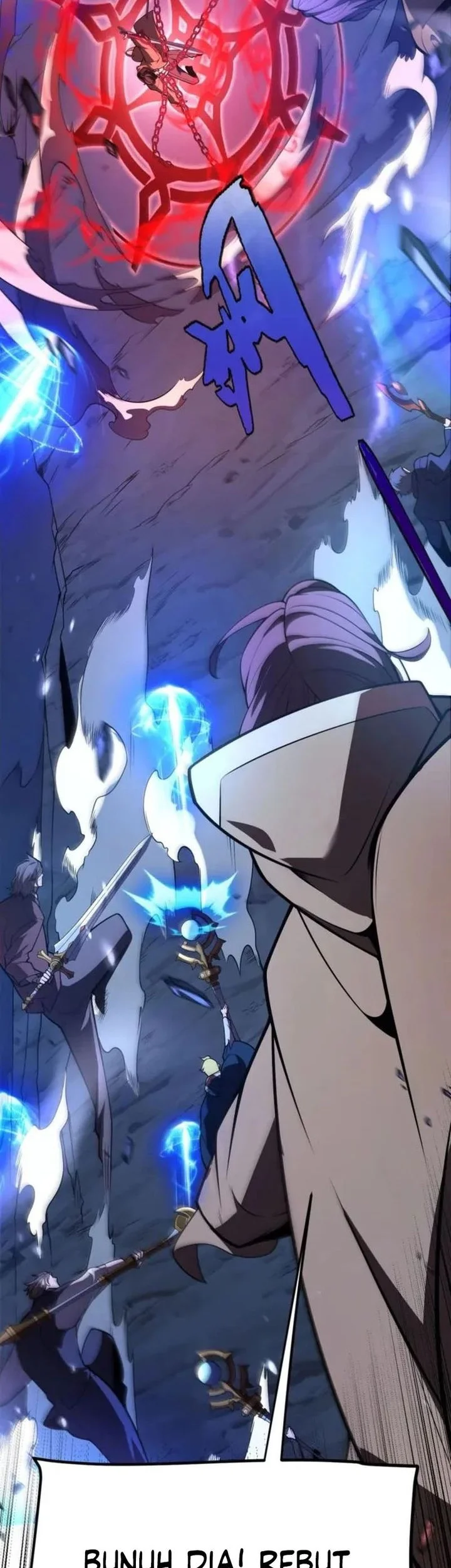 Starting with a Mythic Talent, I Cut Down Gods! Chapter 1 Gambar 41