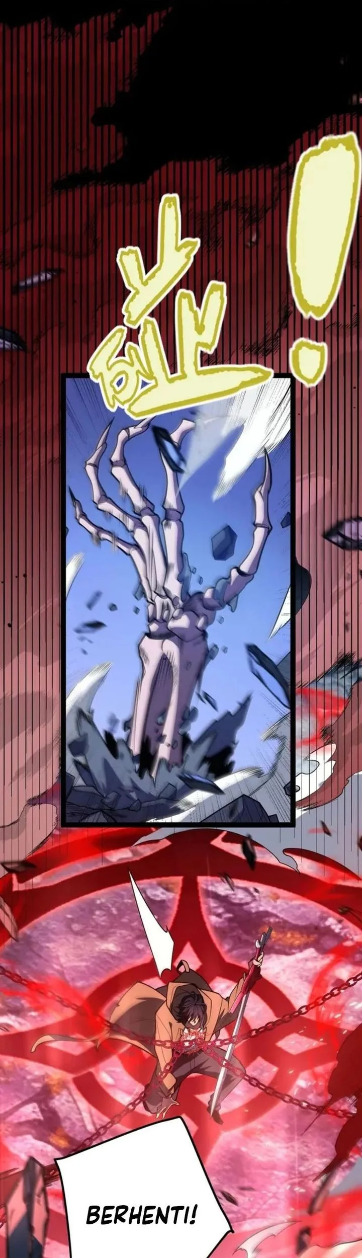 Starting with a Mythic Talent, I Cut Down Gods! Chapter 1 Gambar 43