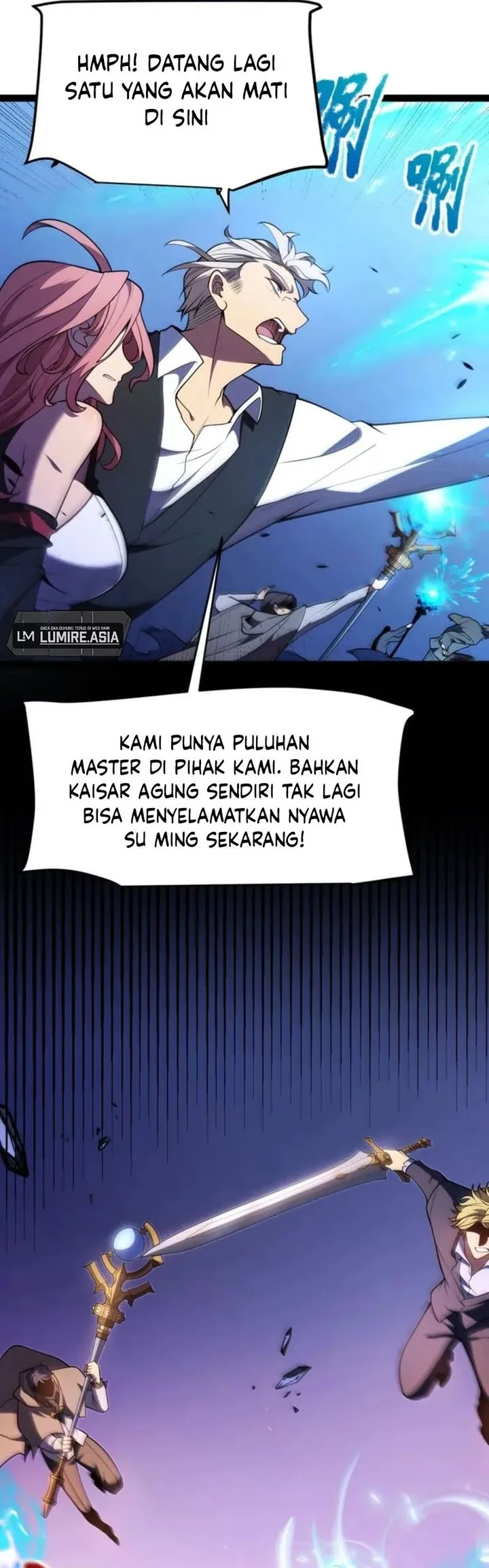 Starting with a Mythic Talent, I Cut Down Gods! Chapter 1 Gambar 48