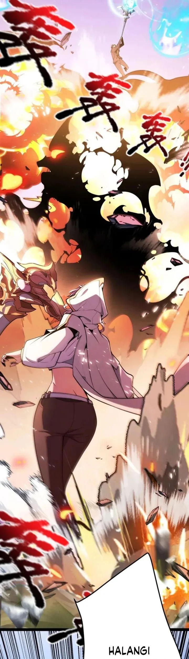 Starting with a Mythic Talent, I Cut Down Gods! Chapter 1 Gambar 49