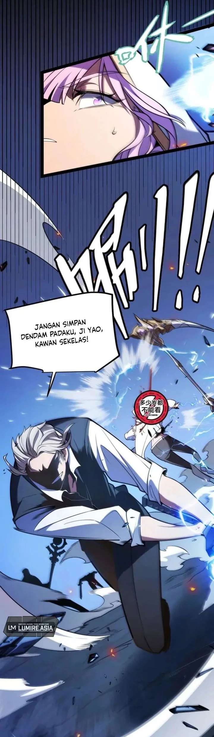 Starting with a Mythic Talent, I Cut Down Gods! Chapter 1 Gambar 52