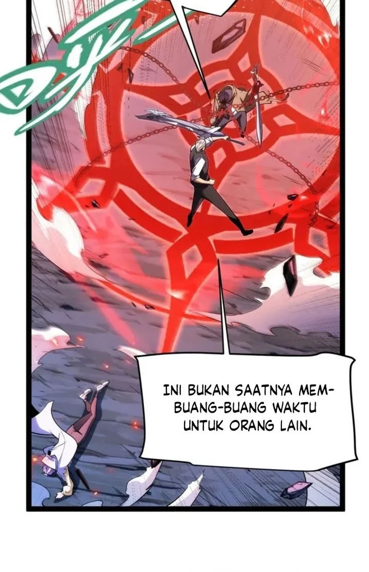 Starting with a Mythic Talent, I Cut Down Gods! Chapter 1 Gambar 54