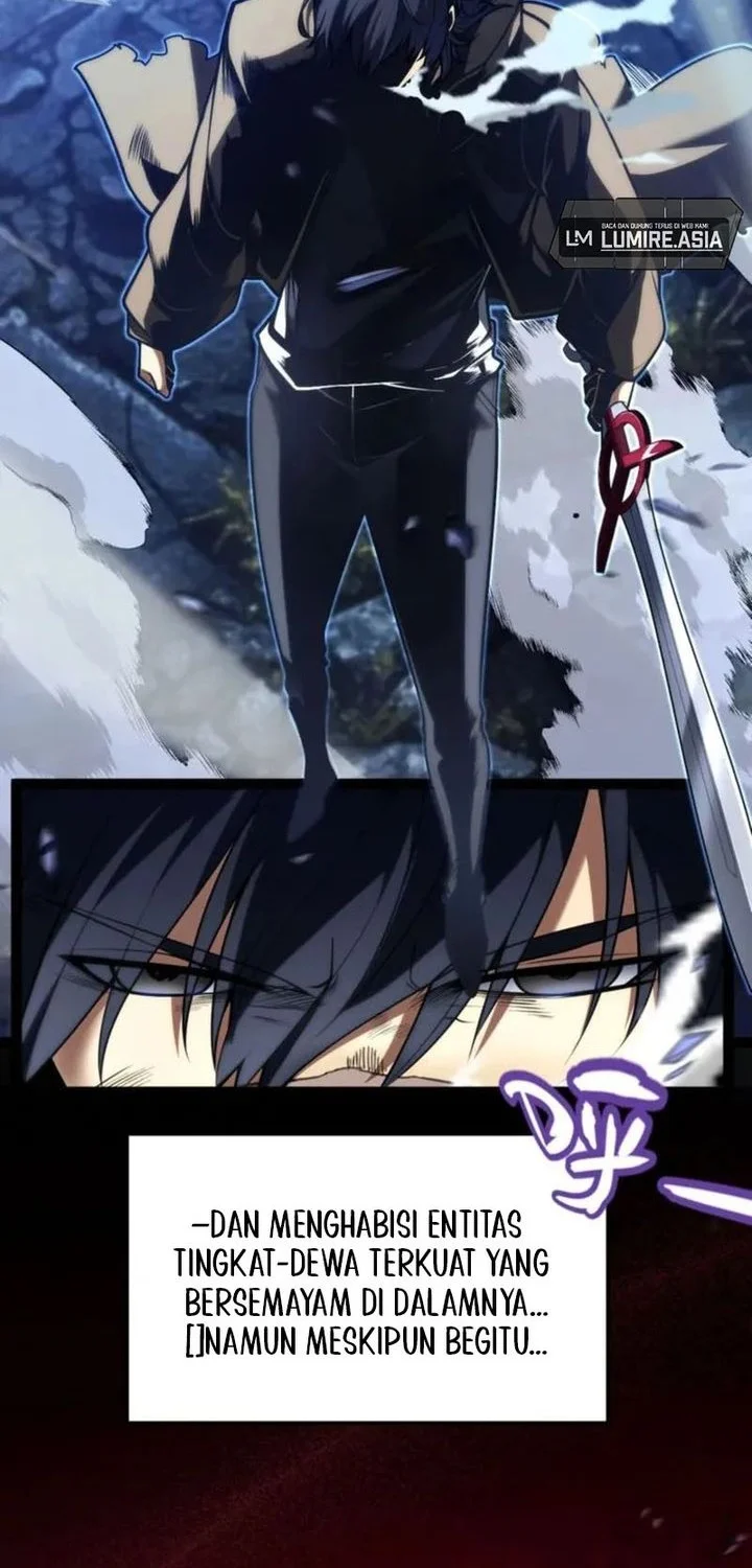 Starting with a Mythic Talent, I Cut Down Gods! Chapter 1 Gambar 6