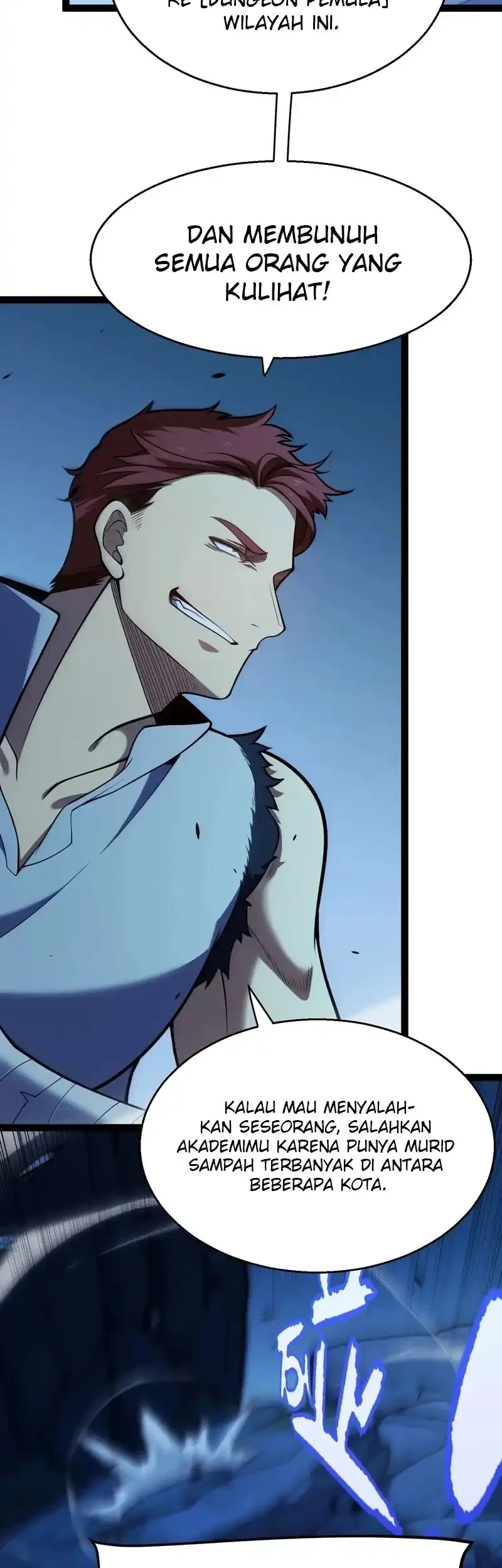 Starting with a Mythic Talent, I Cut Down Gods! Chapter 10 Gambar 34