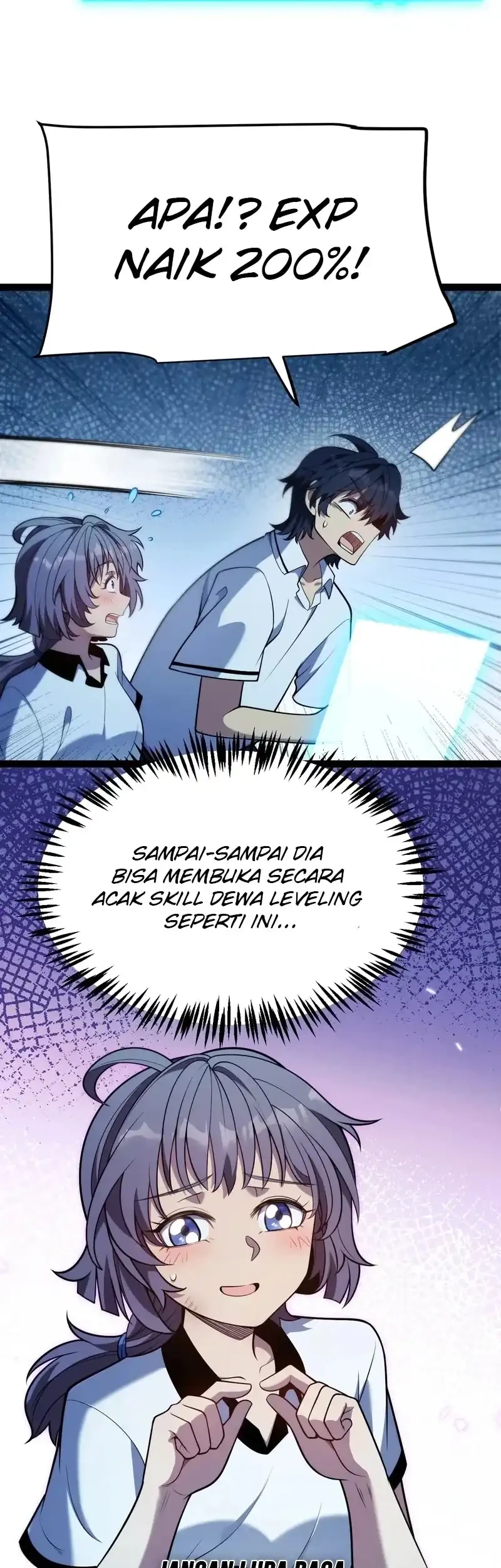 Starting with a Mythic Talent, I Cut Down Gods! Chapter 10 Gambar 52