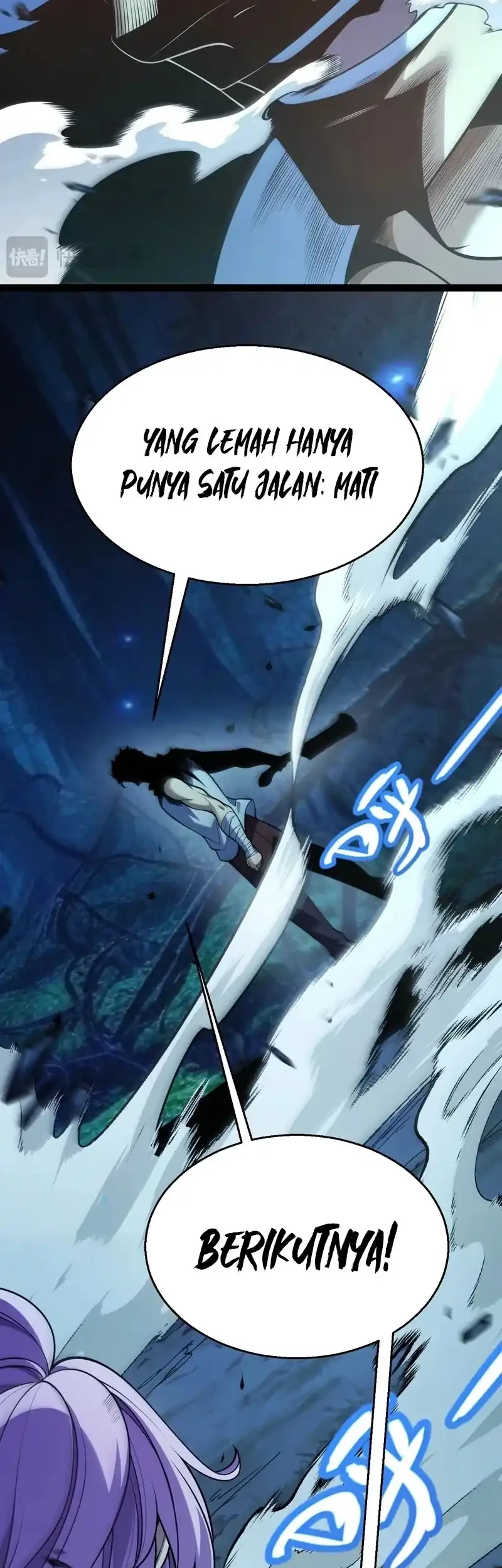 Starting with a Mythic Talent, I Cut Down Gods! Chapter 10 Gambar 13