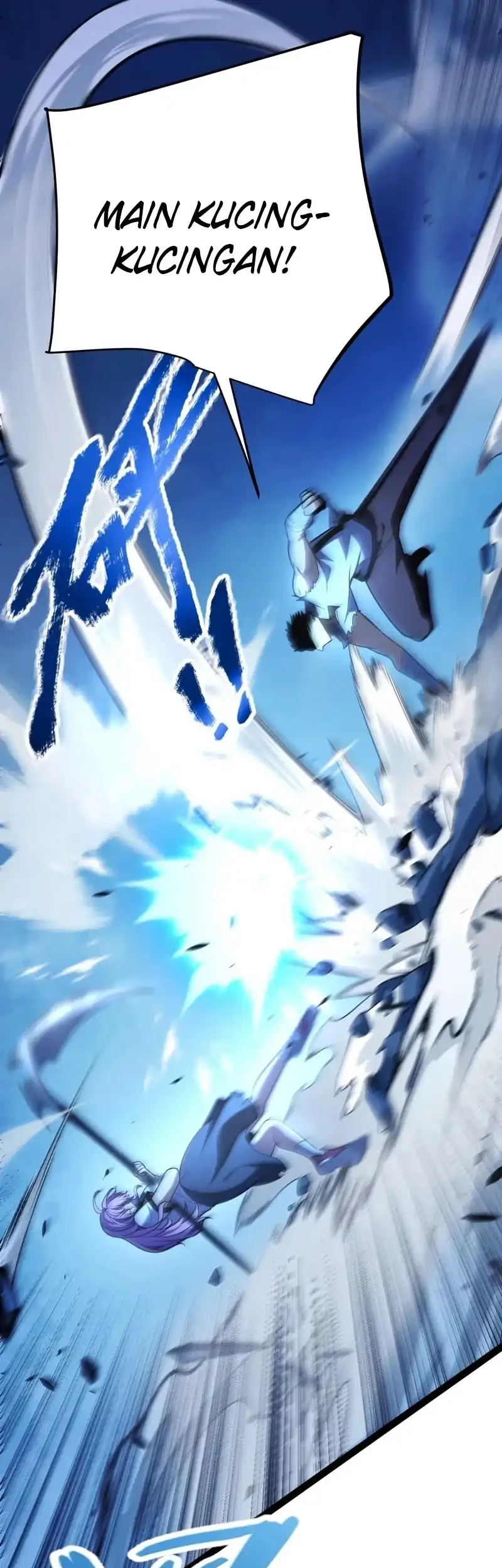 Starting with a Mythic Talent, I Cut Down Gods! Chapter 10 Gambar 27