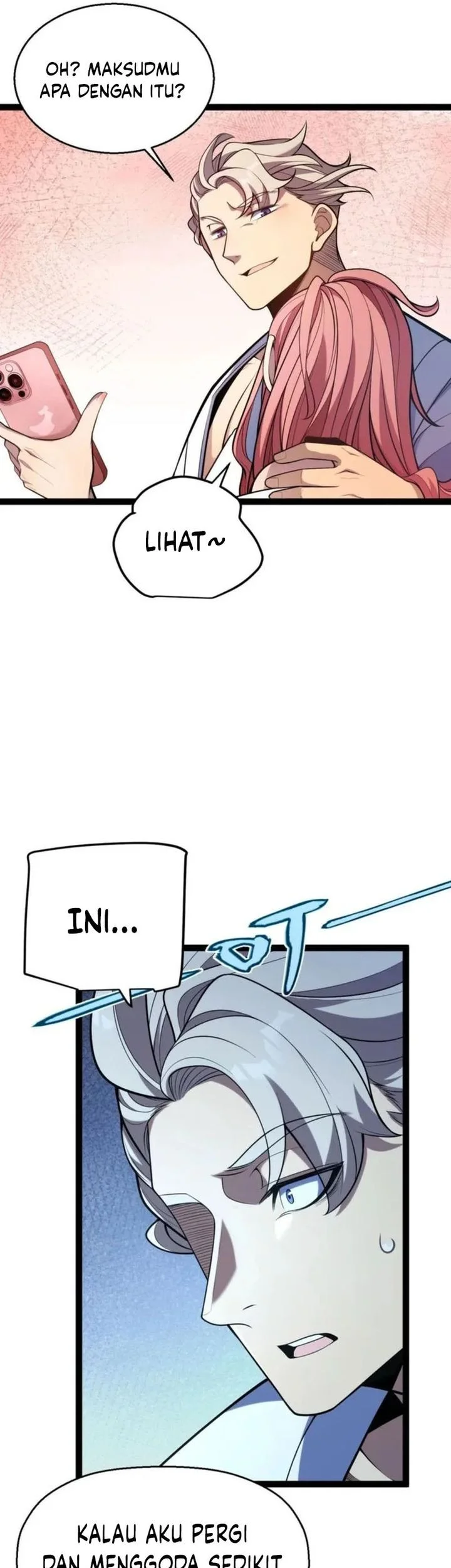 Starting with a Mythic Talent, I Cut Down Gods! Chapter 2 Gambar 82