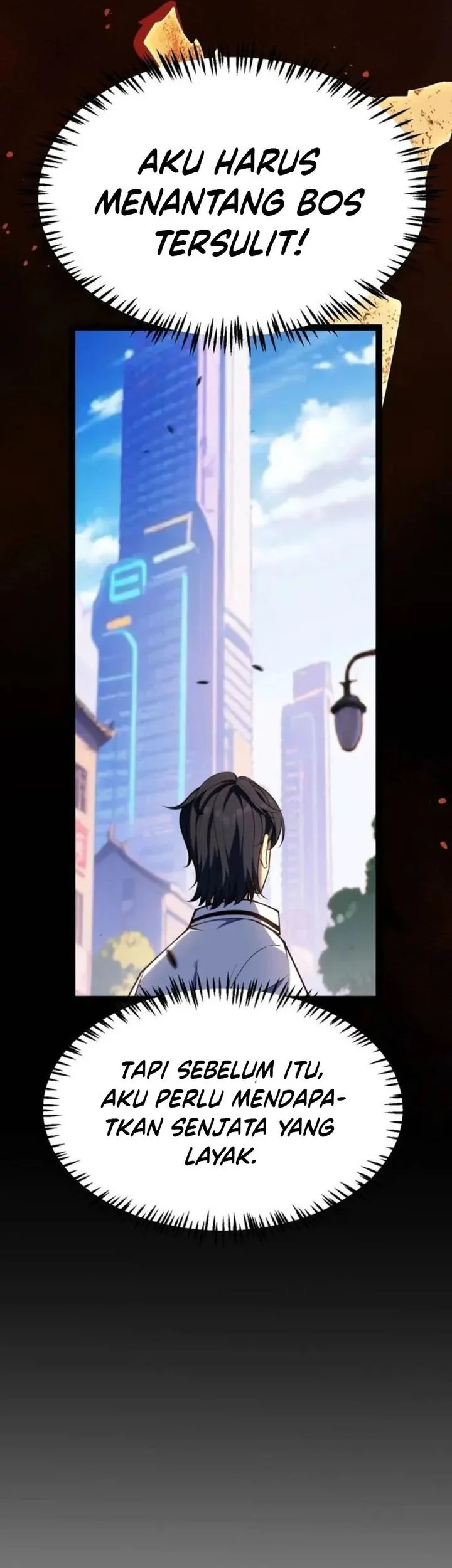 Starting with a Mythic Talent, I Cut Down Gods! Chapter 2 Gambar 76