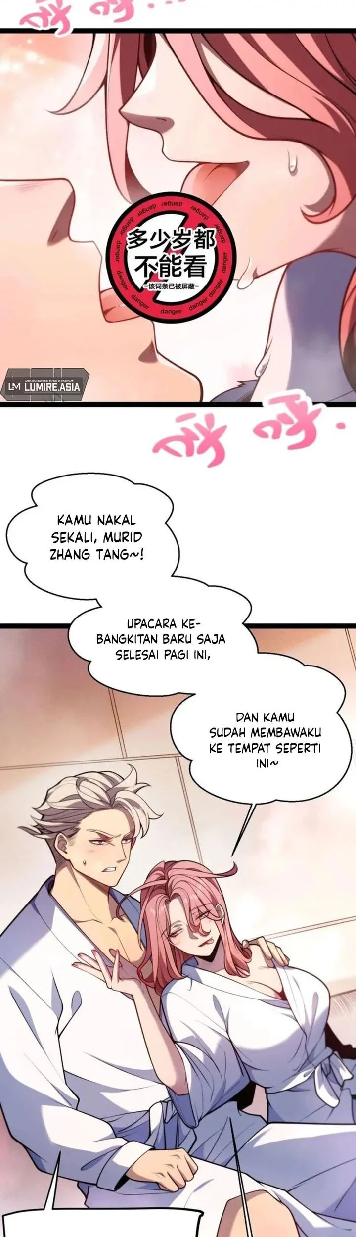 Starting with a Mythic Talent, I Cut Down Gods! Chapter 2 Gambar 80