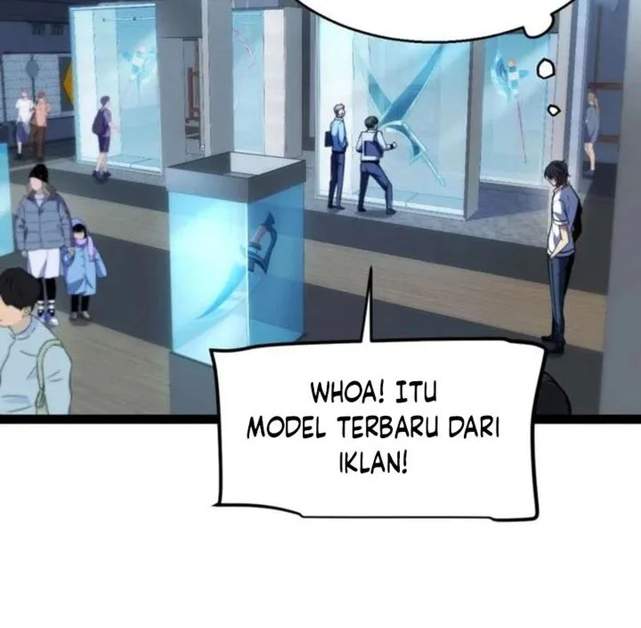 Starting with a Mythic Talent, I Cut Down Gods! Chapter 2 Gambar 88