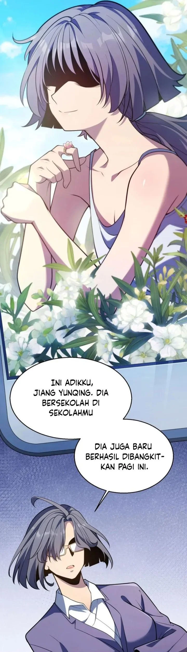 Starting with a Mythic Talent, I Cut Down Gods! Chapter 2 Gambar 99