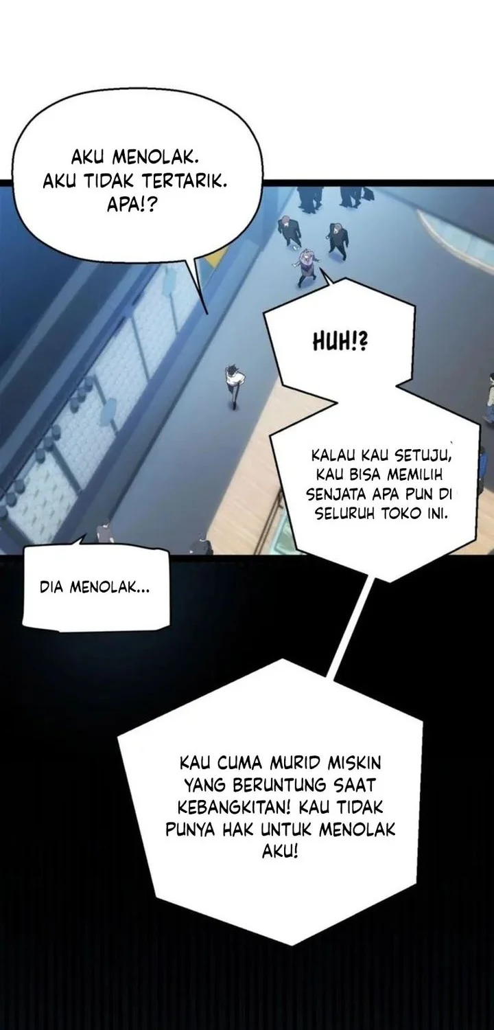 Starting with a Mythic Talent, I Cut Down Gods! Chapter 2 Gambar 102