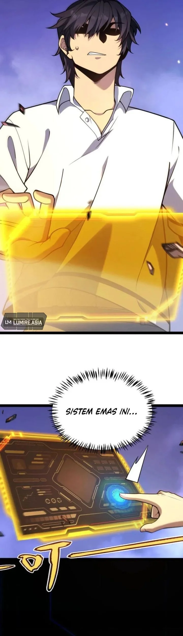 Starting with a Mythic Talent, I Cut Down Gods! Chapter 2 Gambar 9