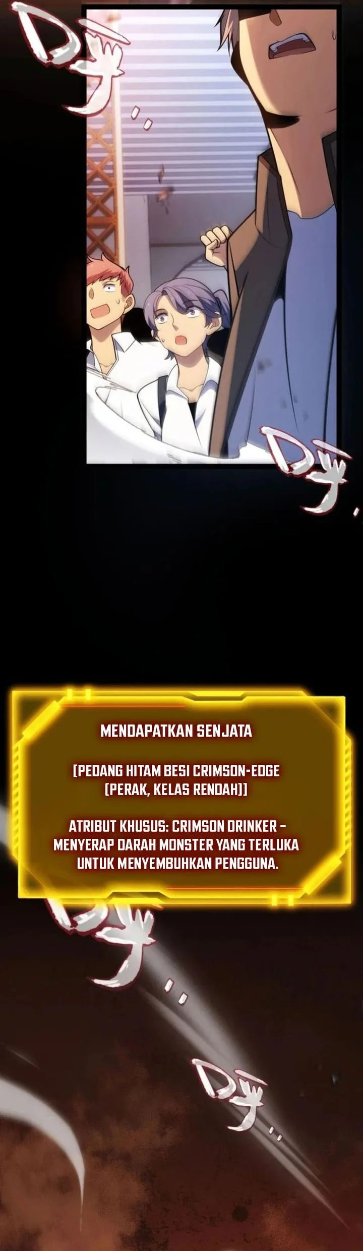 Starting with a Mythic Talent, I Cut Down Gods! Chapter 2 Gambar 140