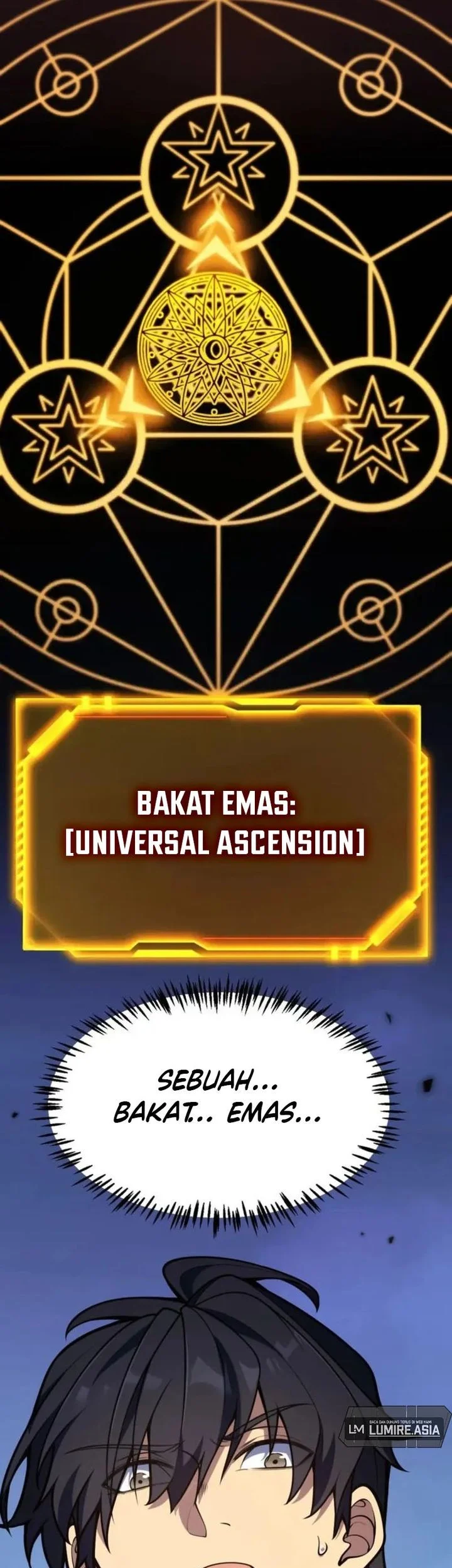 Starting with a Mythic Talent, I Cut Down Gods! Chapter 2 Gambar 13