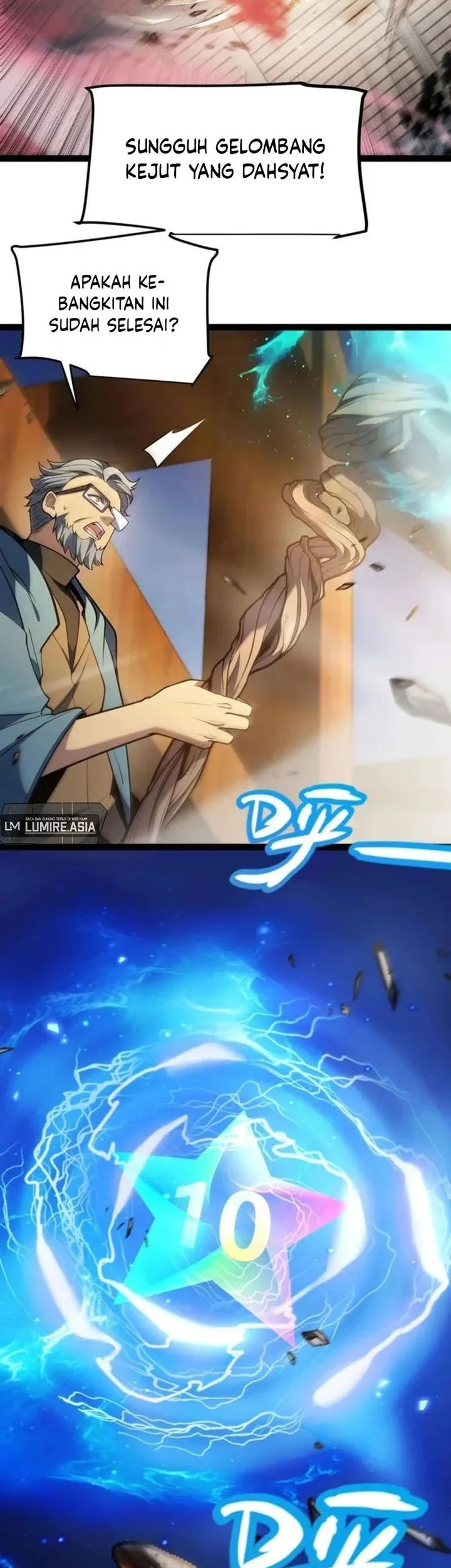 Starting with a Mythic Talent, I Cut Down Gods! Chapter 2 Gambar 29