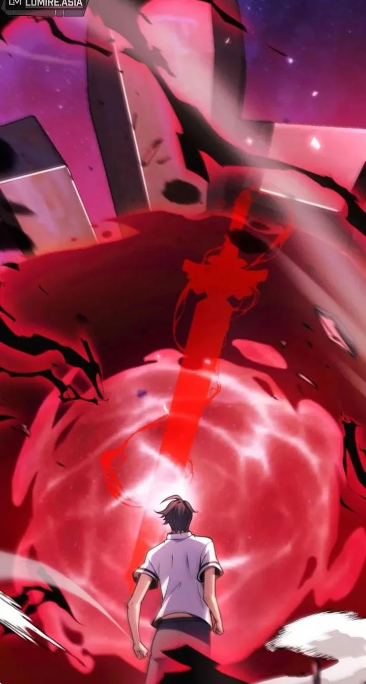 Manhua Starting with a Mythic Talent, I Cut Down Gods! Chapter 2 gambar nomor 2