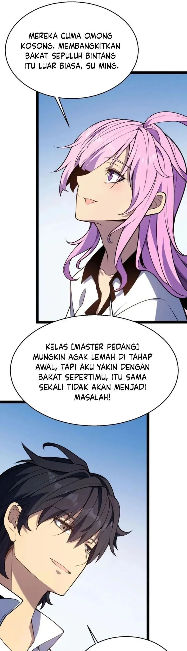 Starting with a Mythic Talent, I Cut Down Gods! Chapter 2 Gambar 46