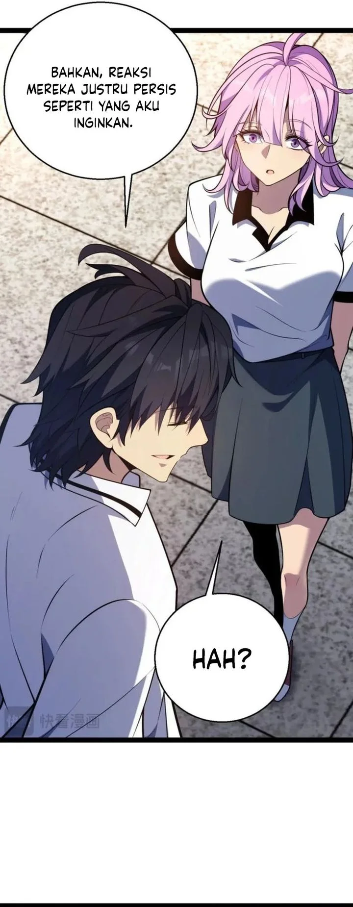 Starting with a Mythic Talent, I Cut Down Gods! Chapter 2 Gambar 48