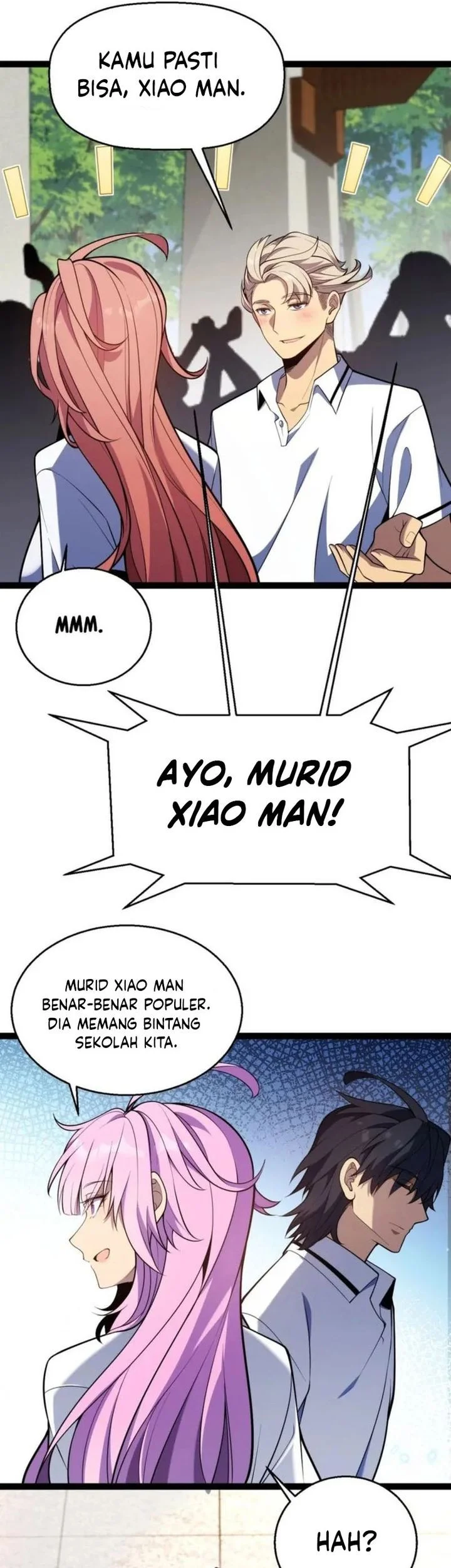 Starting with a Mythic Talent, I Cut Down Gods! Chapter 2 Gambar 52