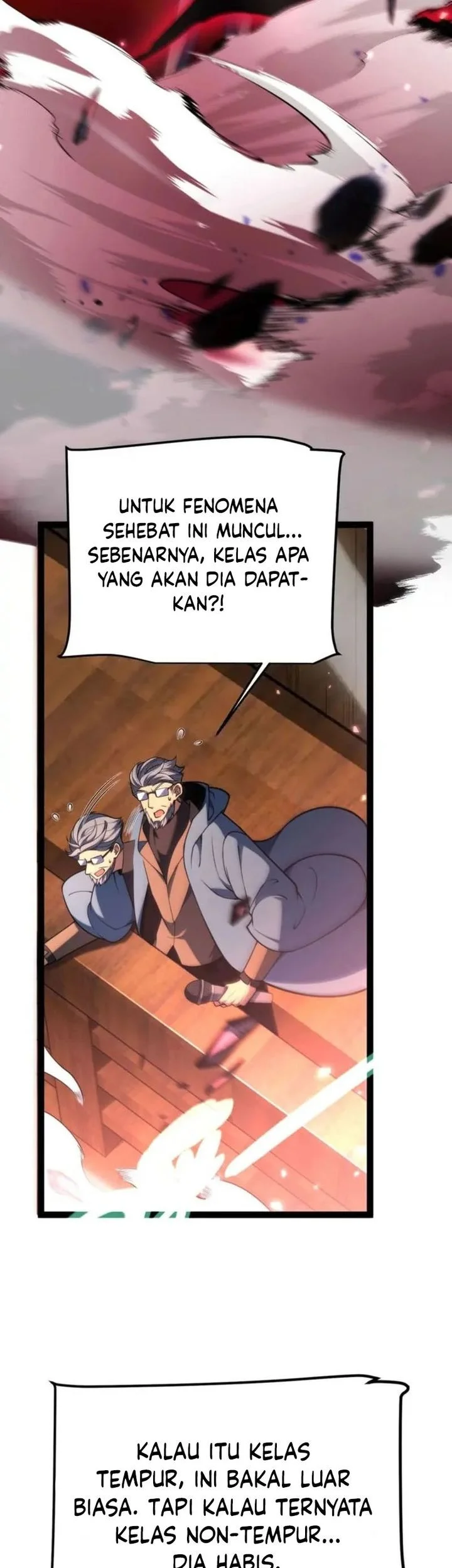 Starting with a Mythic Talent, I Cut Down Gods! Chapter 2 Gambar 3