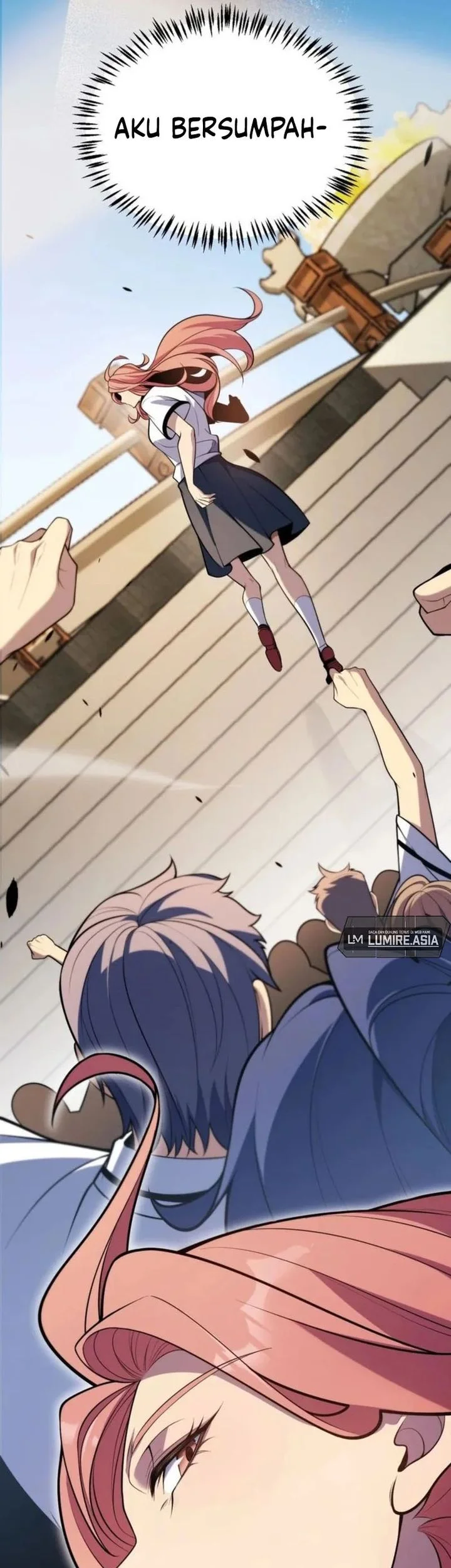 Starting with a Mythic Talent, I Cut Down Gods! Chapter 2 Gambar 56