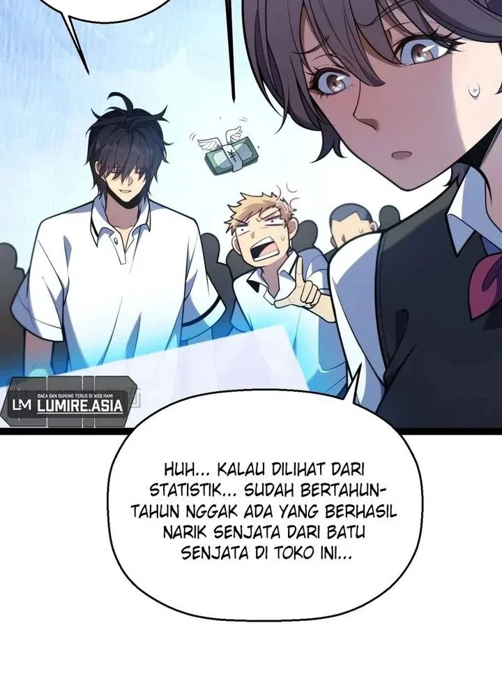 Starting with a Mythic Talent, I Cut Down Gods! Chapter 3 Gambar 11