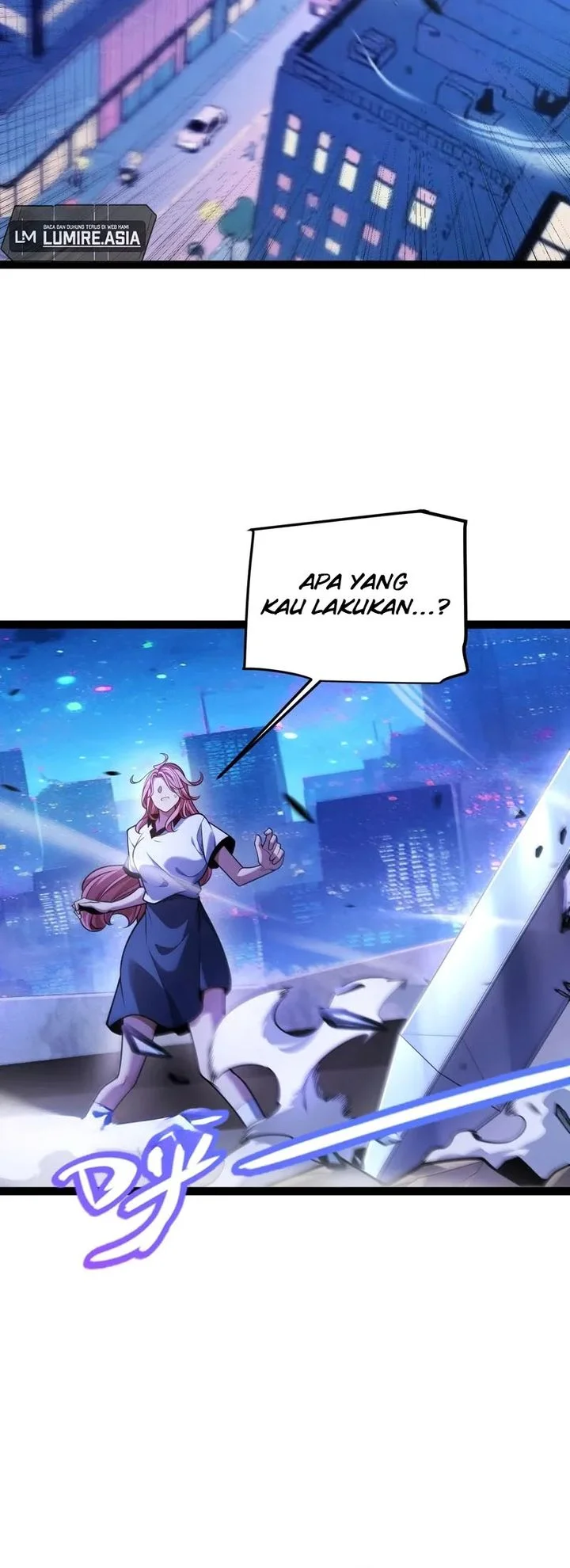 Starting with a Mythic Talent, I Cut Down Gods! Chapter 3 Gambar 33