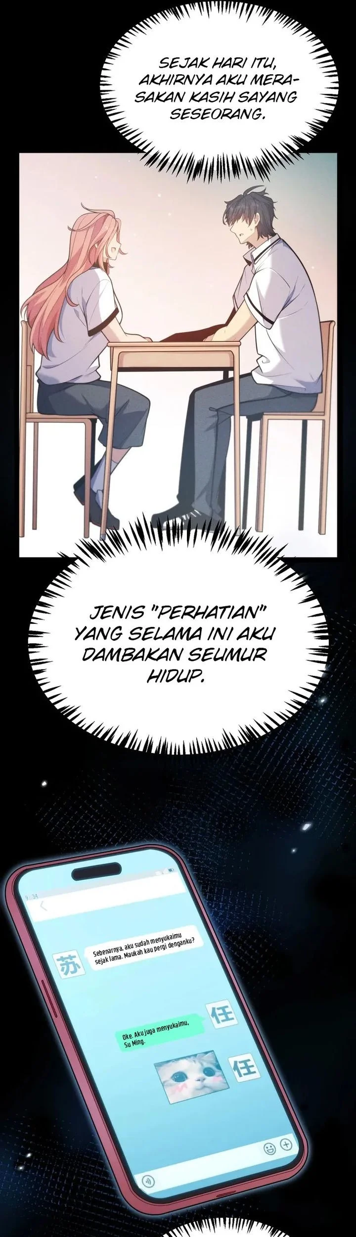 Starting with a Mythic Talent, I Cut Down Gods! Chapter 3 Gambar 43