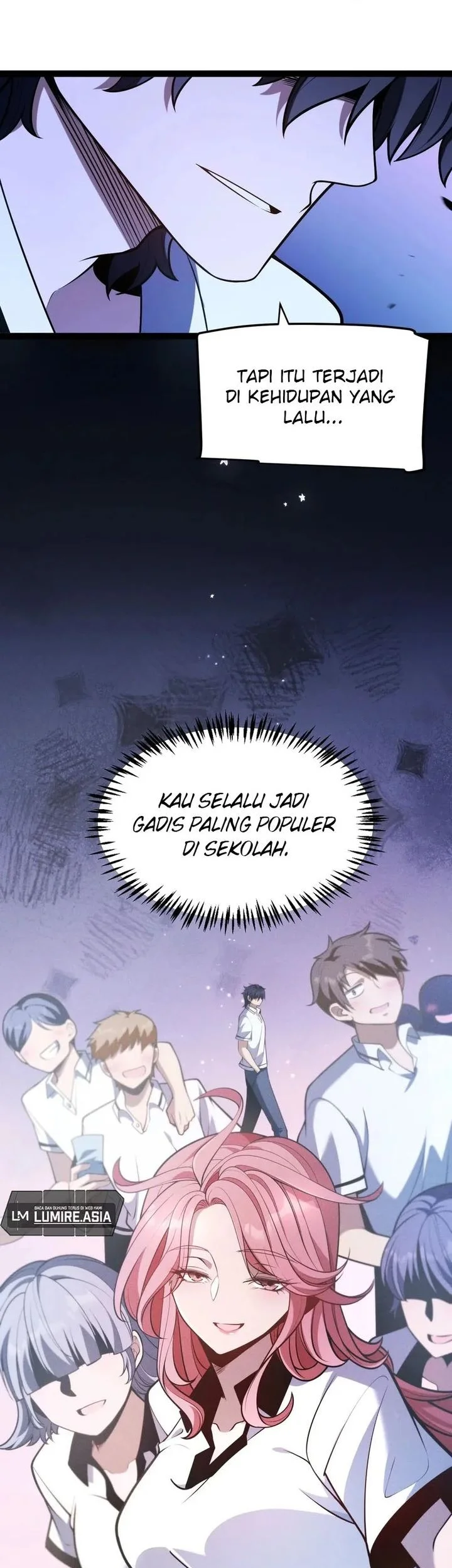 Starting with a Mythic Talent, I Cut Down Gods! Chapter 3 Gambar 39