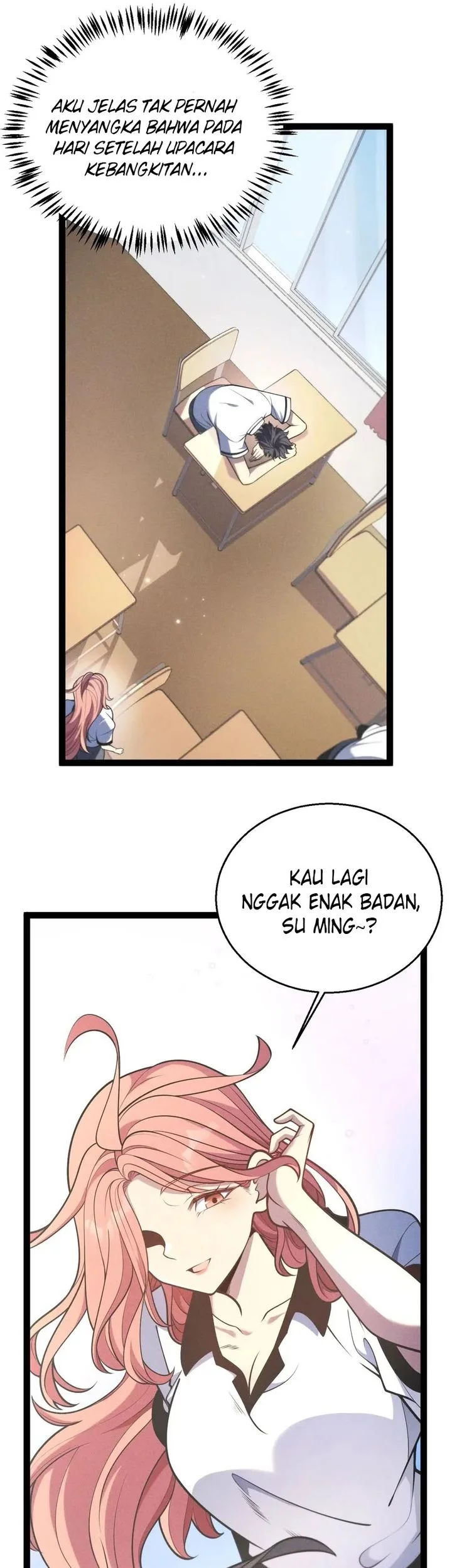 Starting with a Mythic Talent, I Cut Down Gods! Chapter 3 Gambar 41