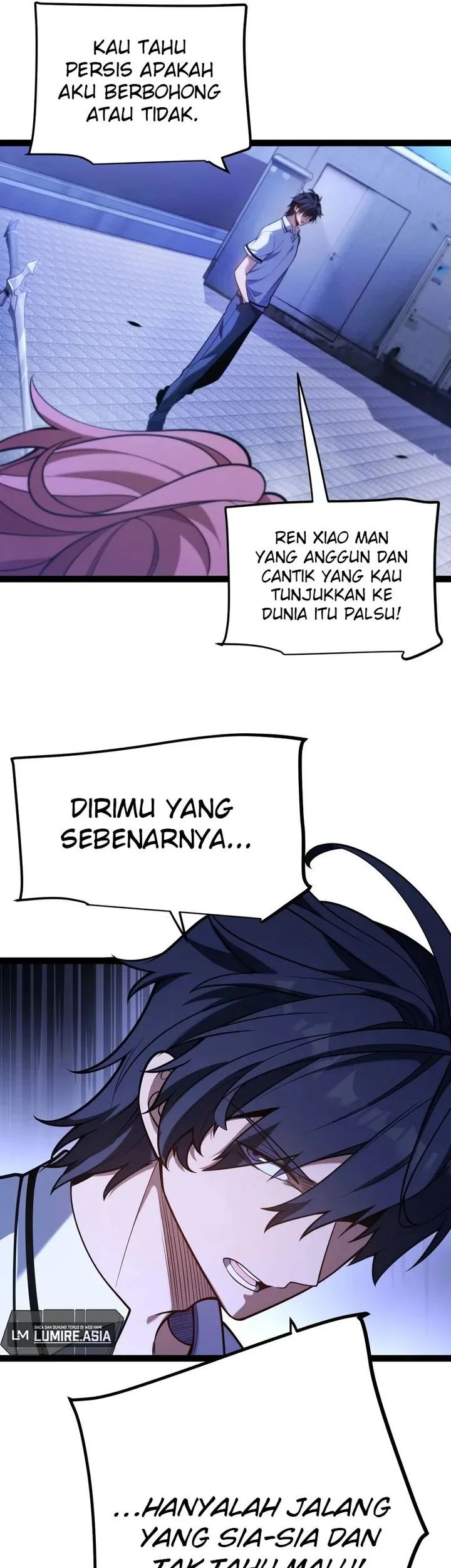 Starting with a Mythic Talent, I Cut Down Gods! Chapter 3 Gambar 51