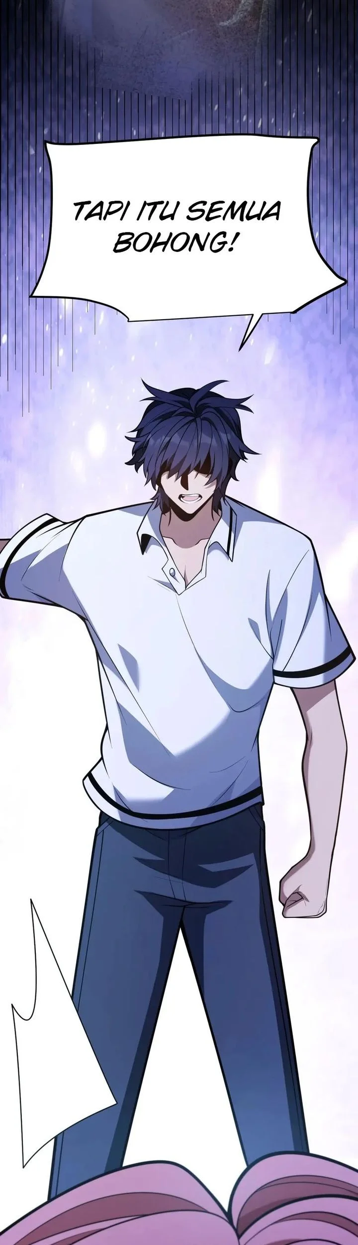 Starting with a Mythic Talent, I Cut Down Gods! Chapter 3 Gambar 47