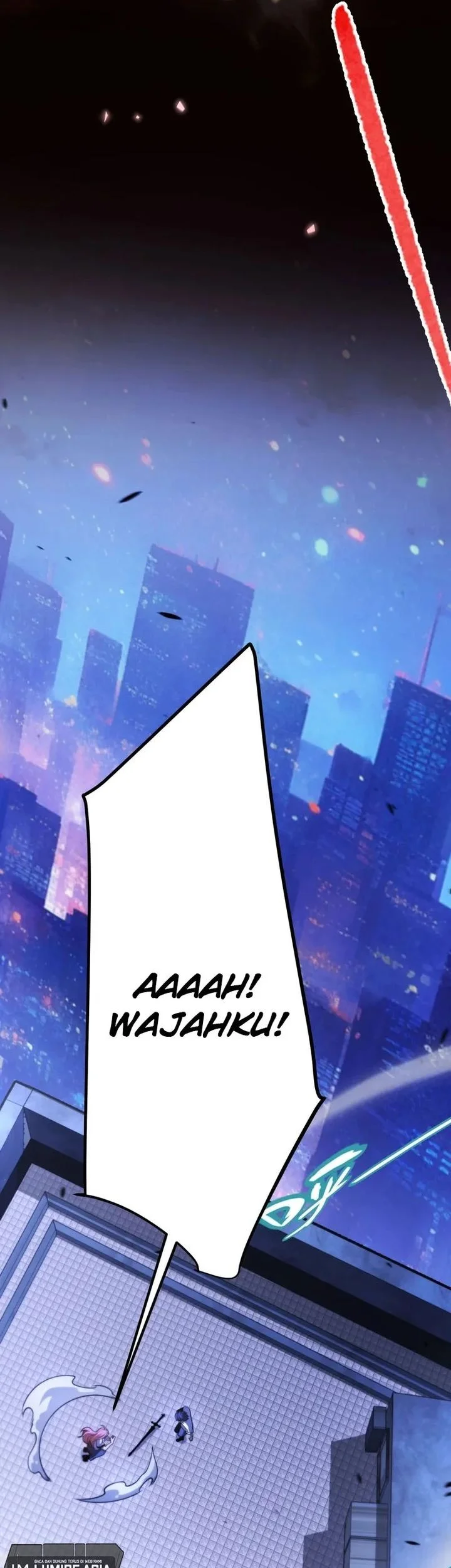 Starting with a Mythic Talent, I Cut Down Gods! Chapter 3 Gambar 63