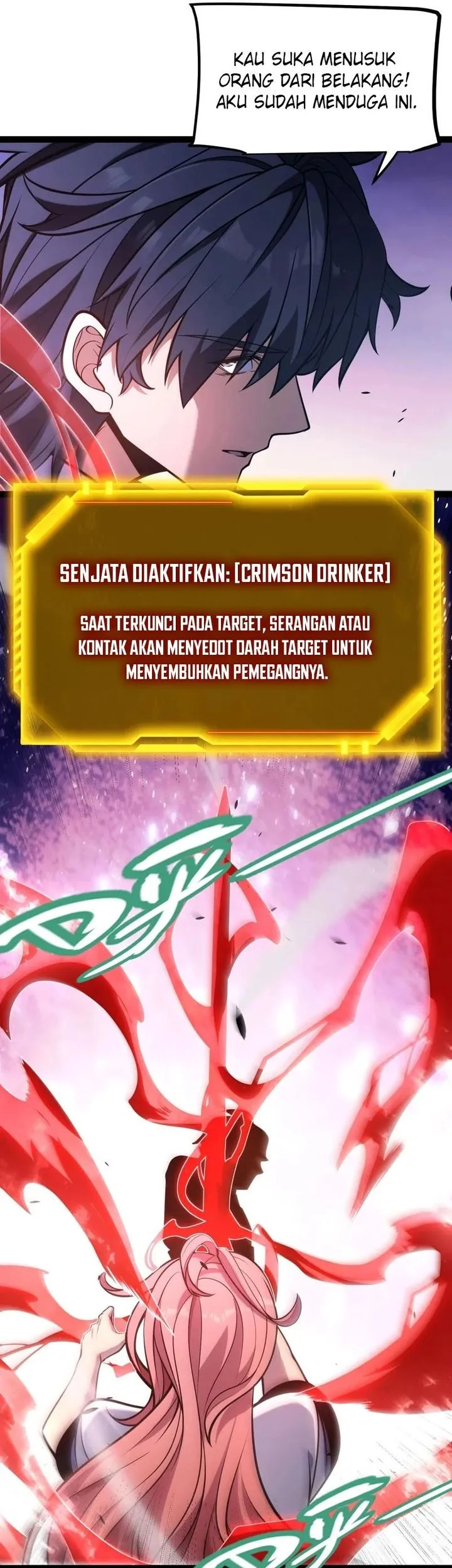 Starting with a Mythic Talent, I Cut Down Gods! Chapter 3 Gambar 59