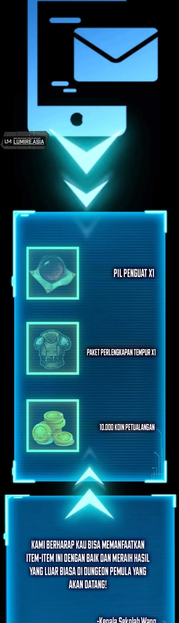 Starting with a Mythic Talent, I Cut Down Gods! Chapter 3 Gambar 71