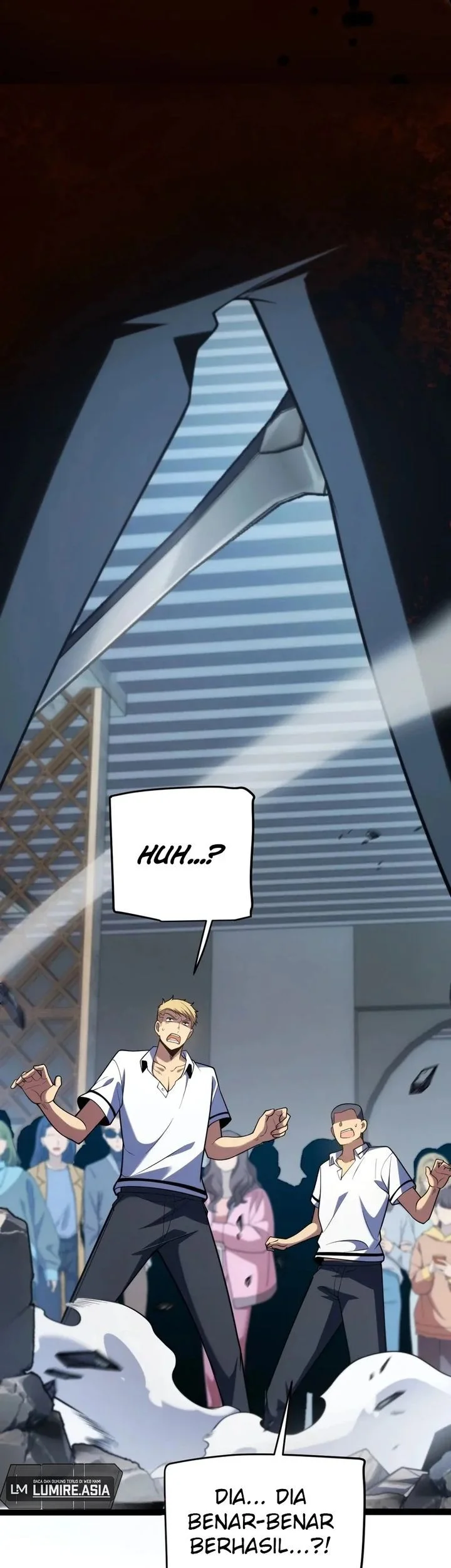 Starting with a Mythic Talent, I Cut Down Gods! Chapter 3 Gambar 5