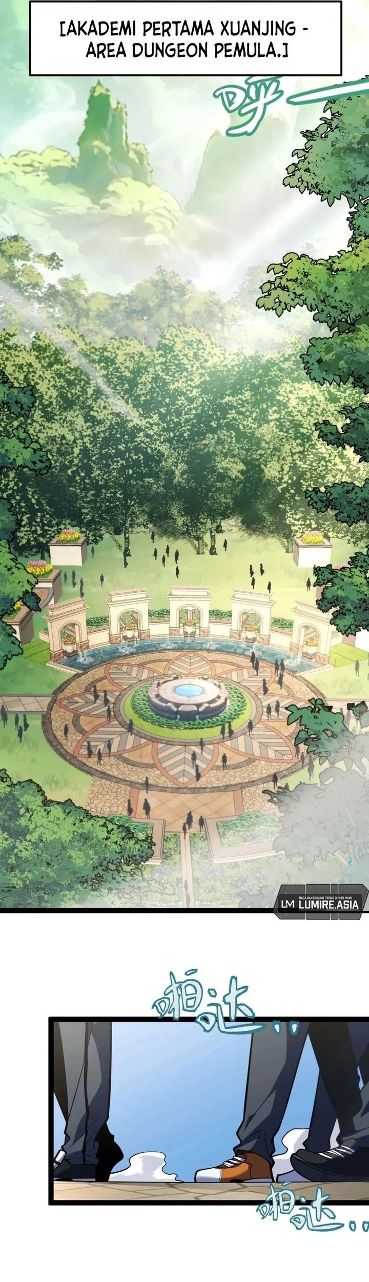 Starting with a Mythic Talent, I Cut Down Gods! Chapter 4 Gambar 11