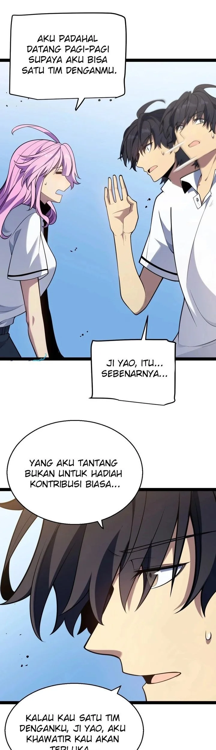 Starting with a Mythic Talent, I Cut Down Gods! Chapter 4 Gambar 15