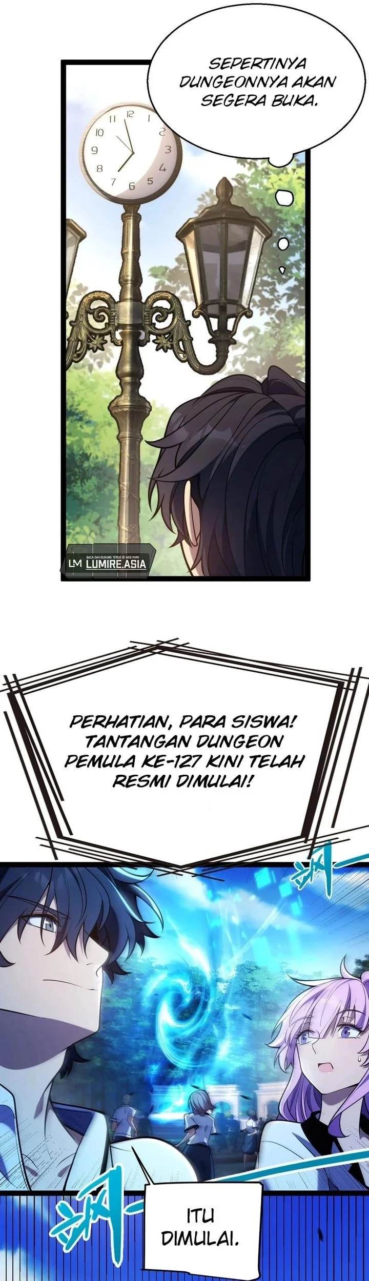 Starting with a Mythic Talent, I Cut Down Gods! Chapter 4 Gambar 21