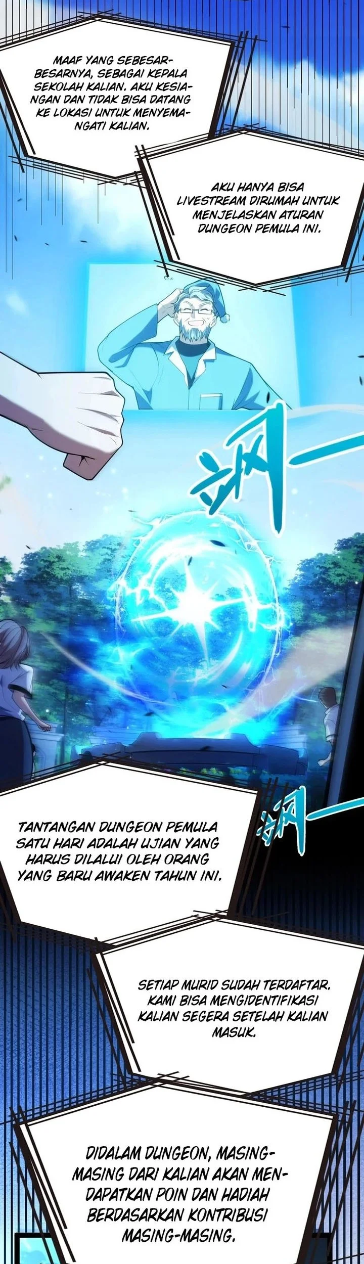 Starting with a Mythic Talent, I Cut Down Gods! Chapter 4 Gambar 22