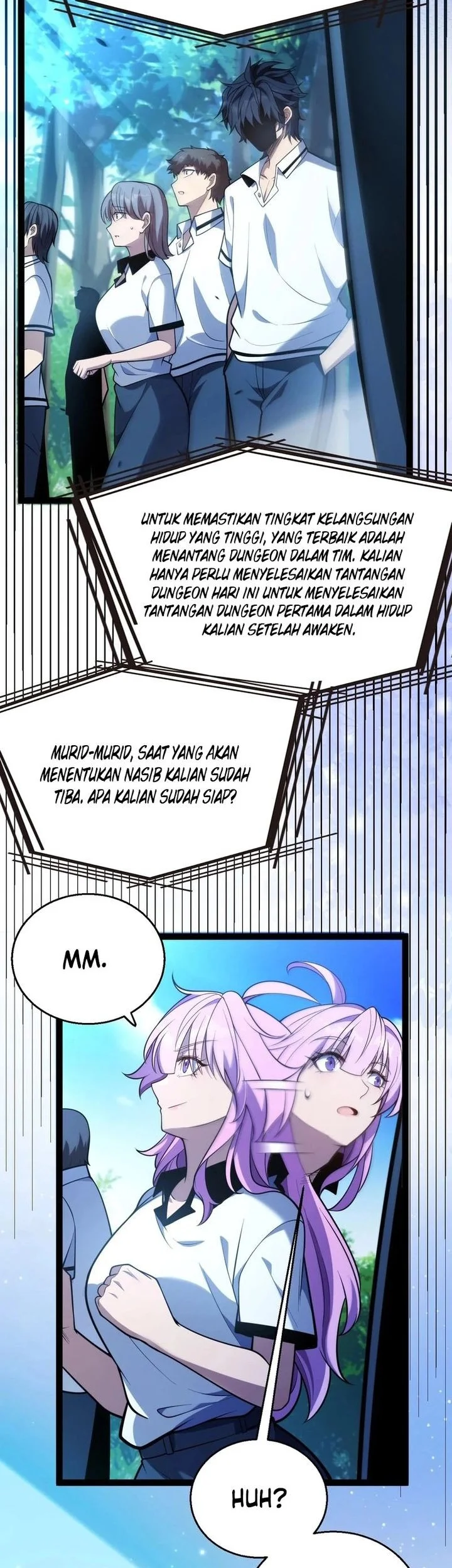 Starting with a Mythic Talent, I Cut Down Gods! Chapter 4 Gambar 23