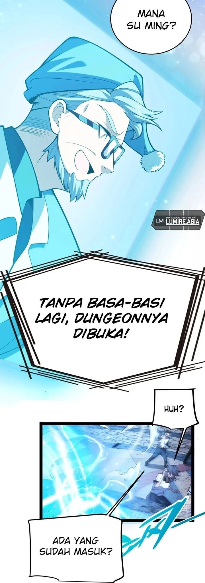 Starting with a Mythic Talent, I Cut Down Gods! Chapter 4 Gambar 24