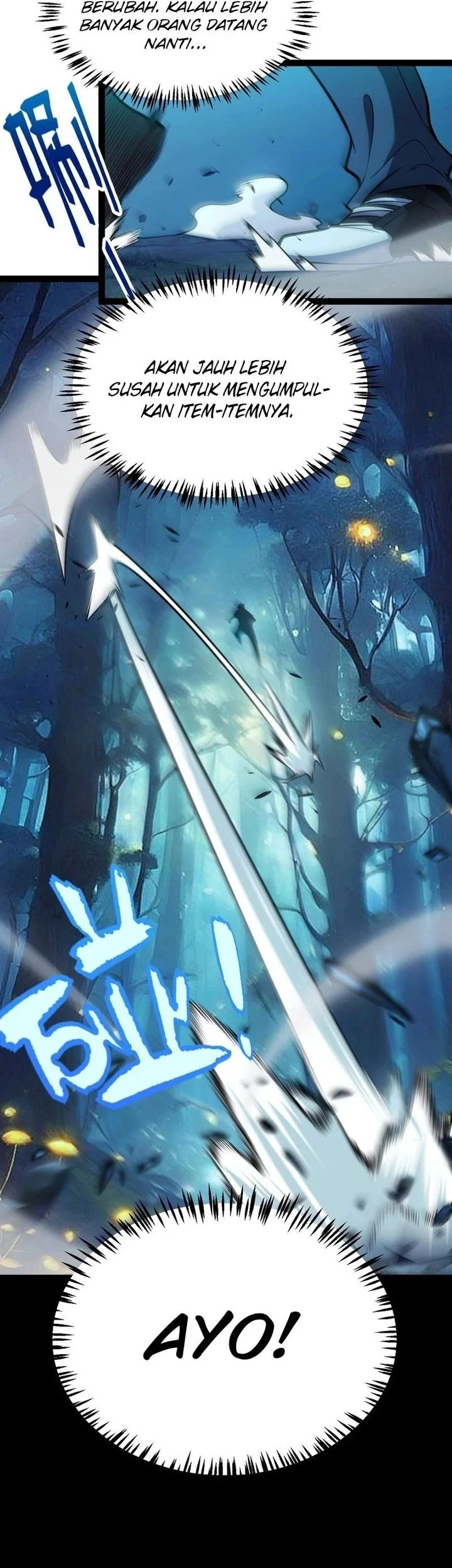 Starting with a Mythic Talent, I Cut Down Gods! Chapter 4 Gambar 42