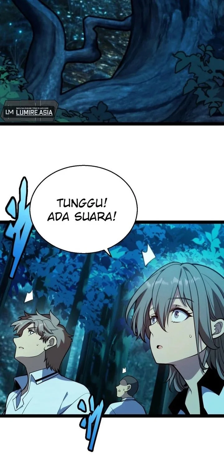 Starting with a Mythic Talent, I Cut Down Gods! Chapter 4 Gambar 45