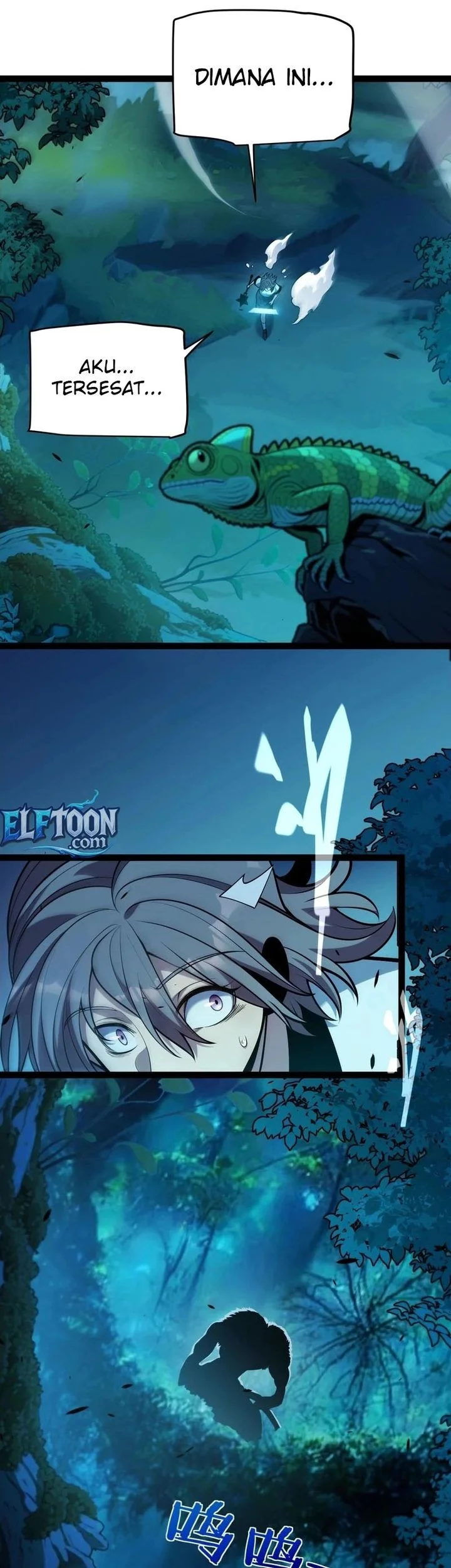 Starting with a Mythic Talent, I Cut Down Gods! Chapter 4 Gambar 54