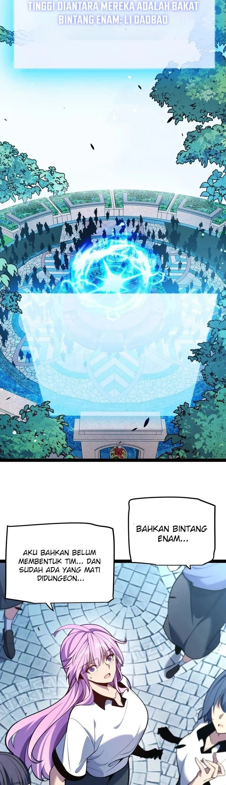 Starting with a Mythic Talent, I Cut Down Gods! Chapter 4 Gambar 50